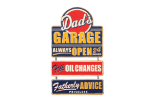 Father's Day Garage Gift Ideas