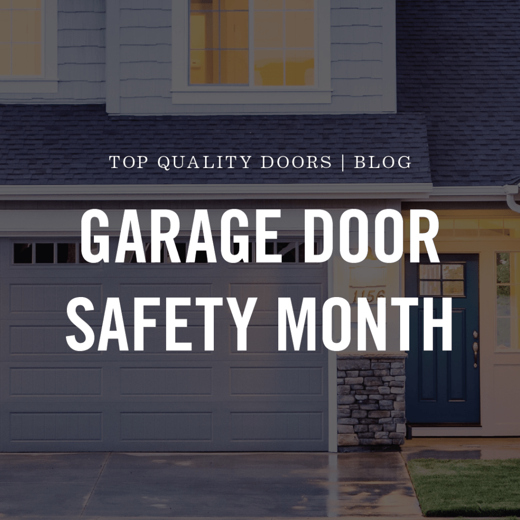 Garage Door Safety