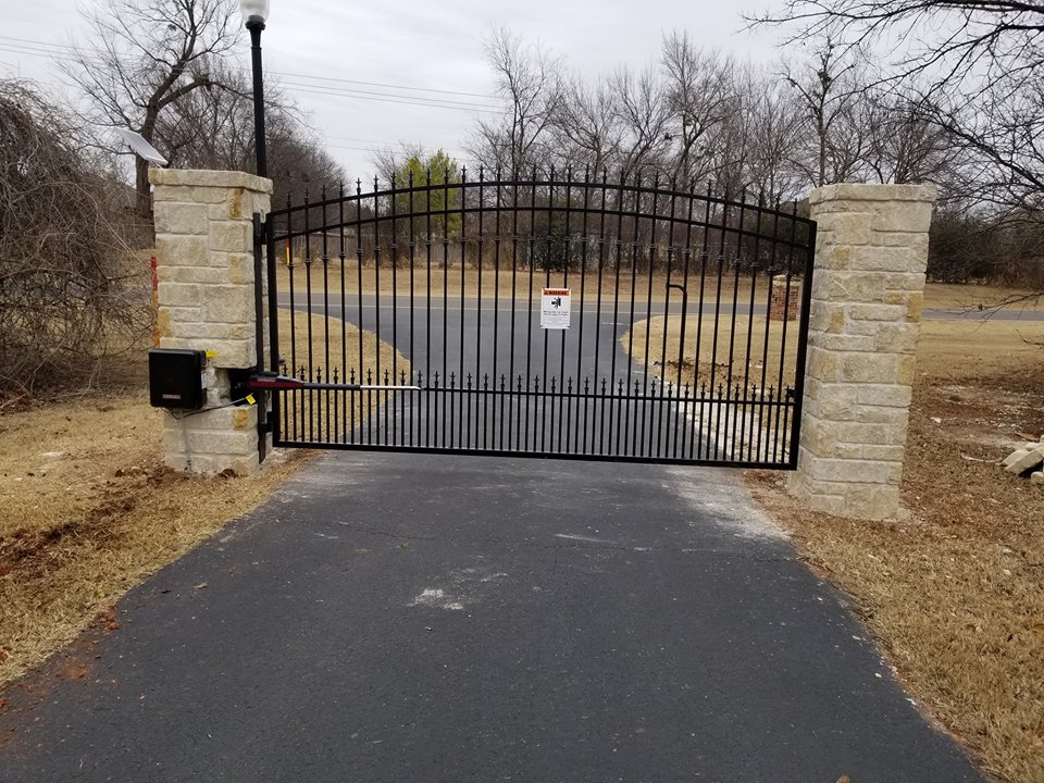 residential gates