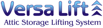 Versa Lift Attic Storage Lifting System
