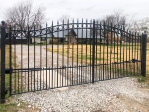 residential gates