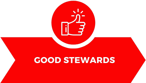 Good steward core value