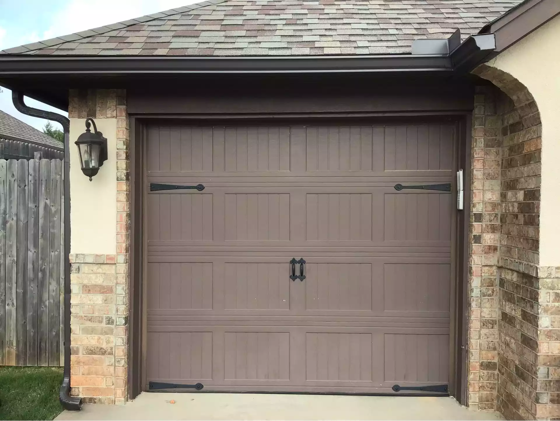 Garage Door Repair in Piedmont, OK